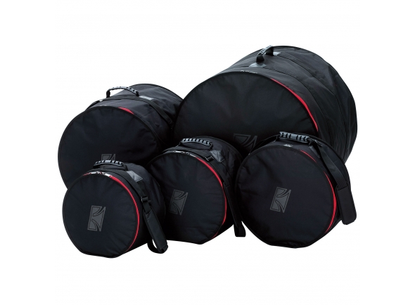 Tama Drum Bag Set 22/10/12/16/14 DSS52K Tama Drum Bag Set 22/10/12/16/14 DSS52K
